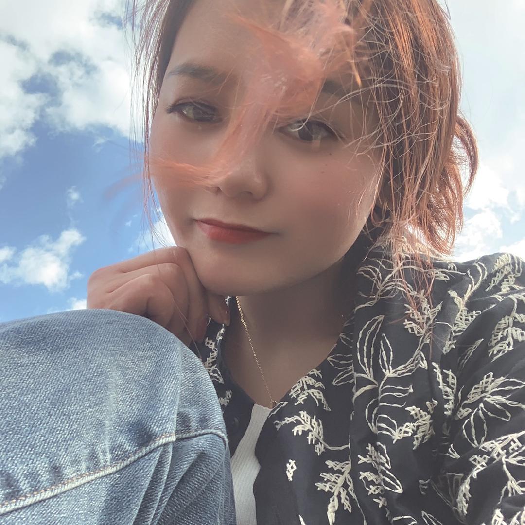 微笑姑娘～