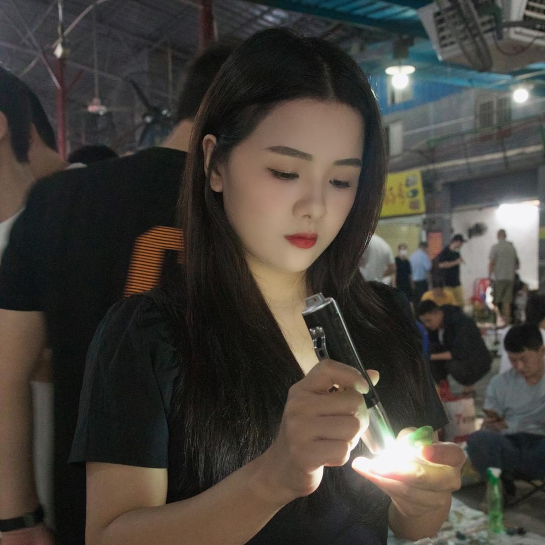小蓉翡翠定制