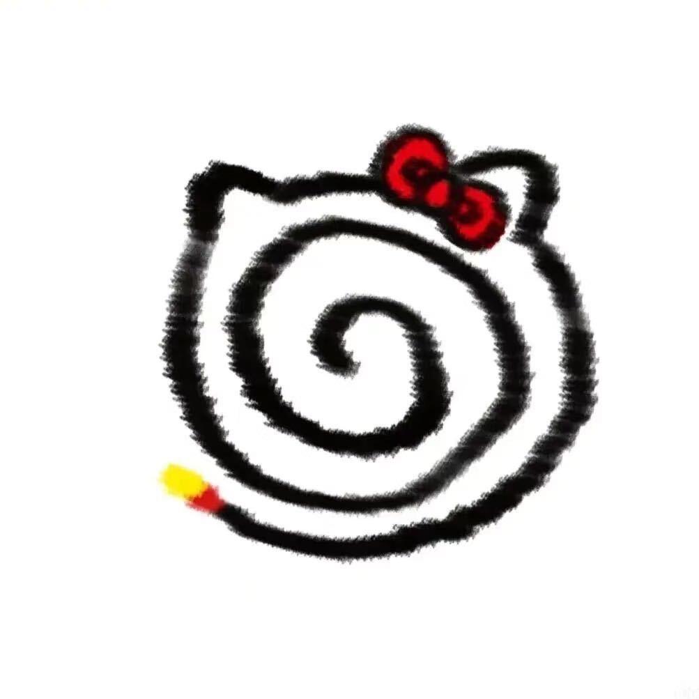 吕了口了