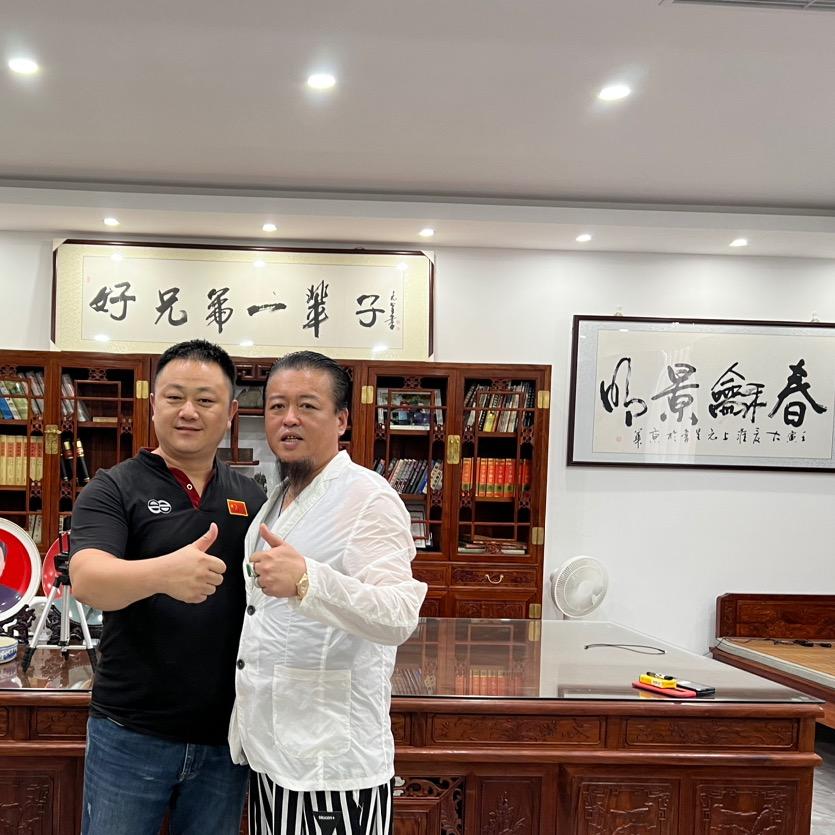 北京好兄弟一辈子酒业 刘坤