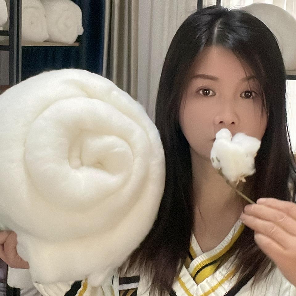 暖洋洋新疆棉花被