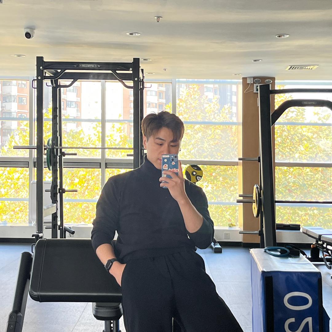 泳康健身·畅鹏森