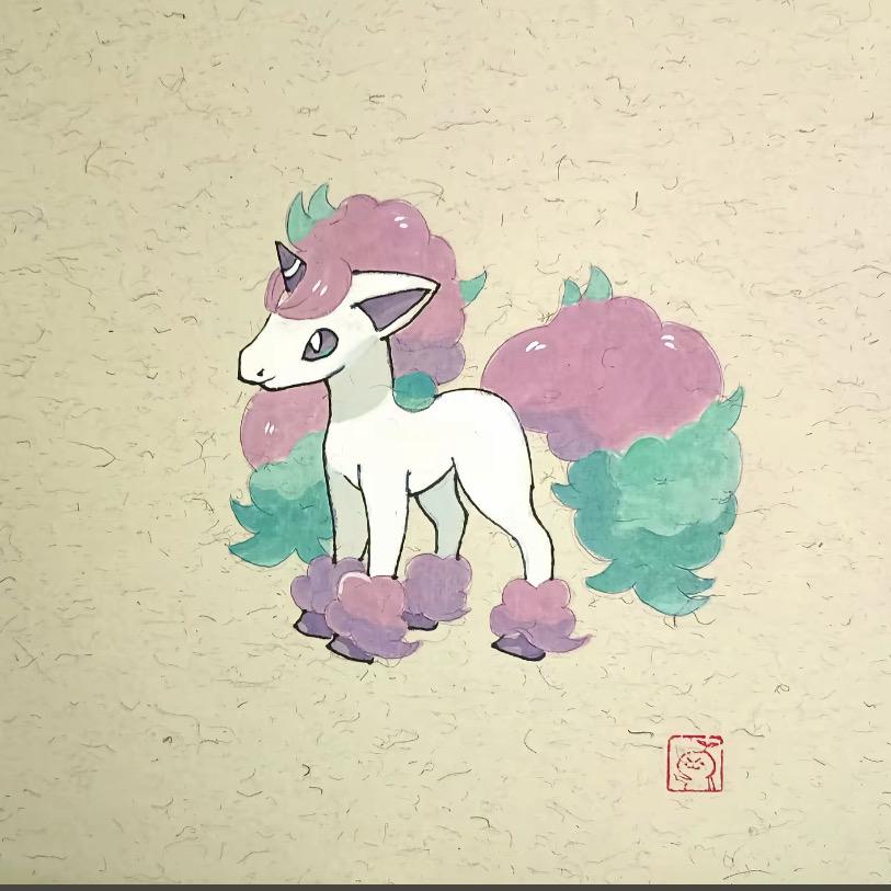 大洋马潮玩