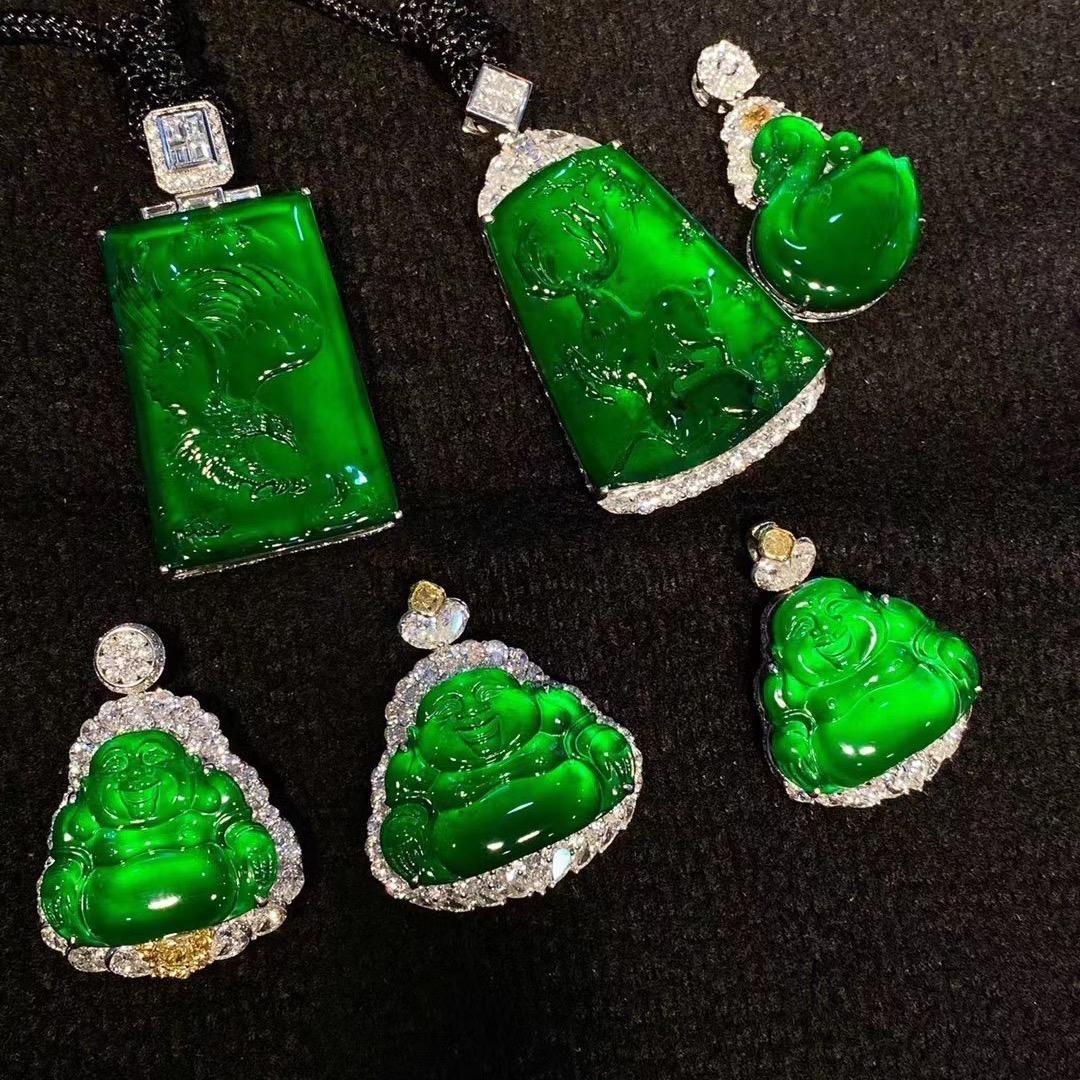 翠玉 翡翠创市服务