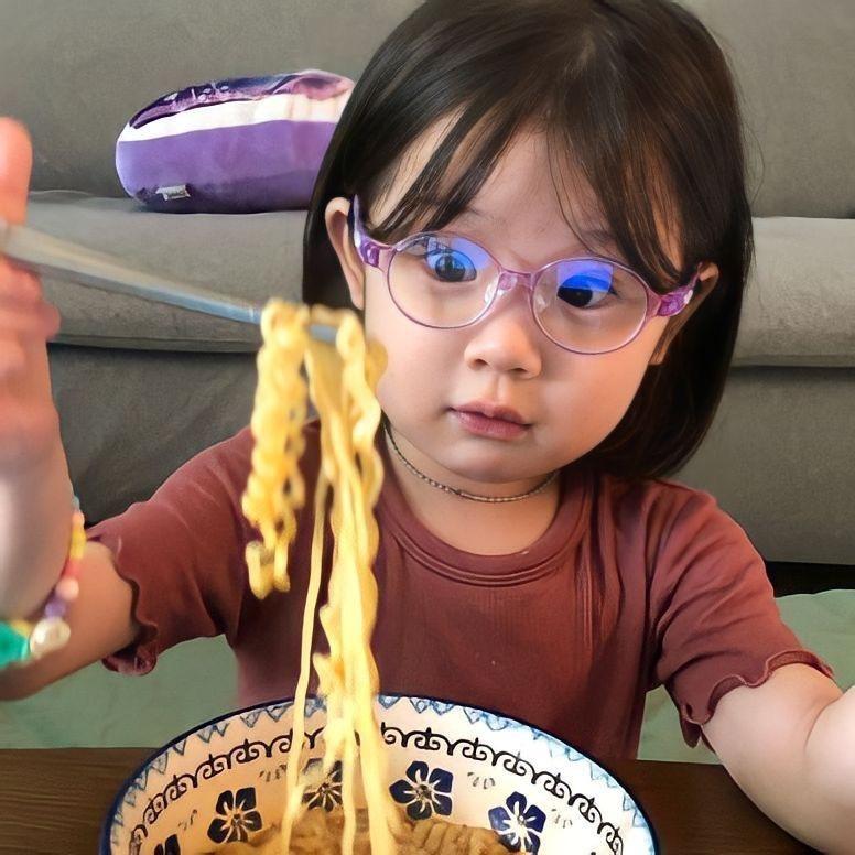 栗子有点甜