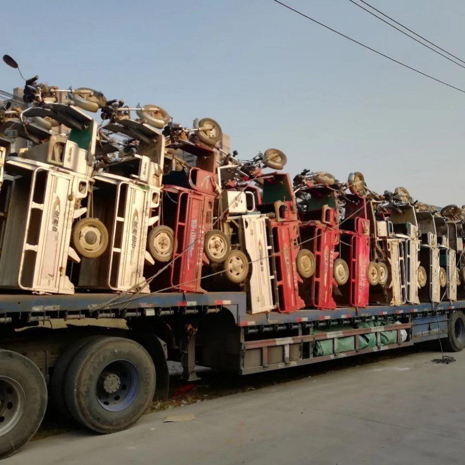 南京六合九七电动三轮车（专业定制小吃车）