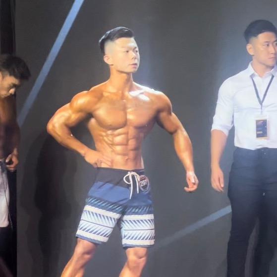荆州大张健身Kevin