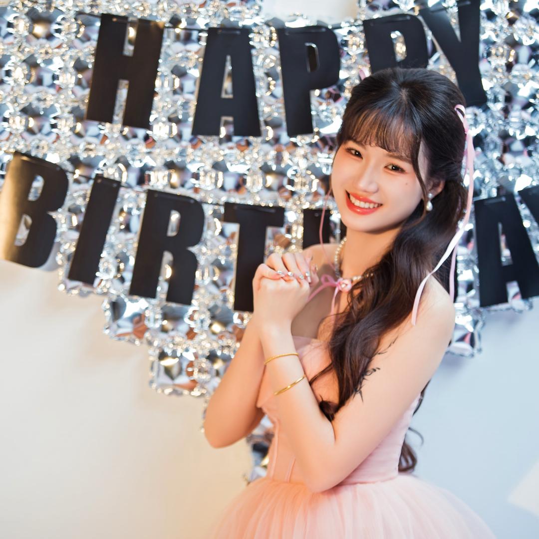 小月亮🌙（12.17号生日庆典）