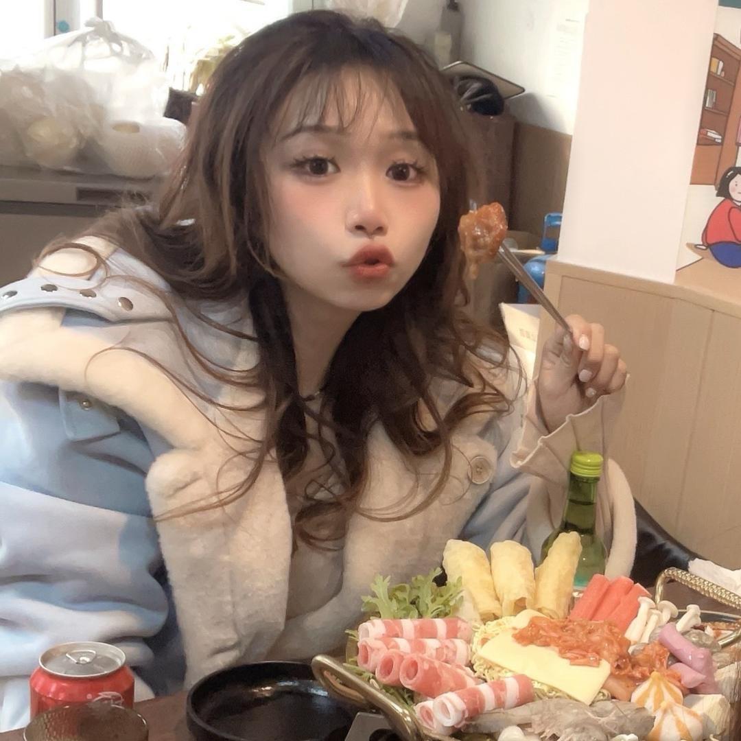 吃货淇子上线啦！