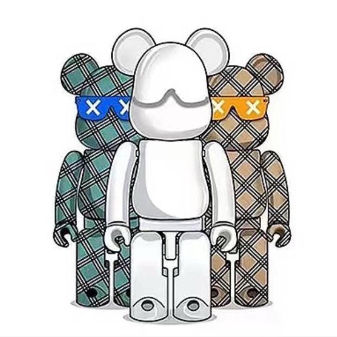 暴力熊缘格服饰店