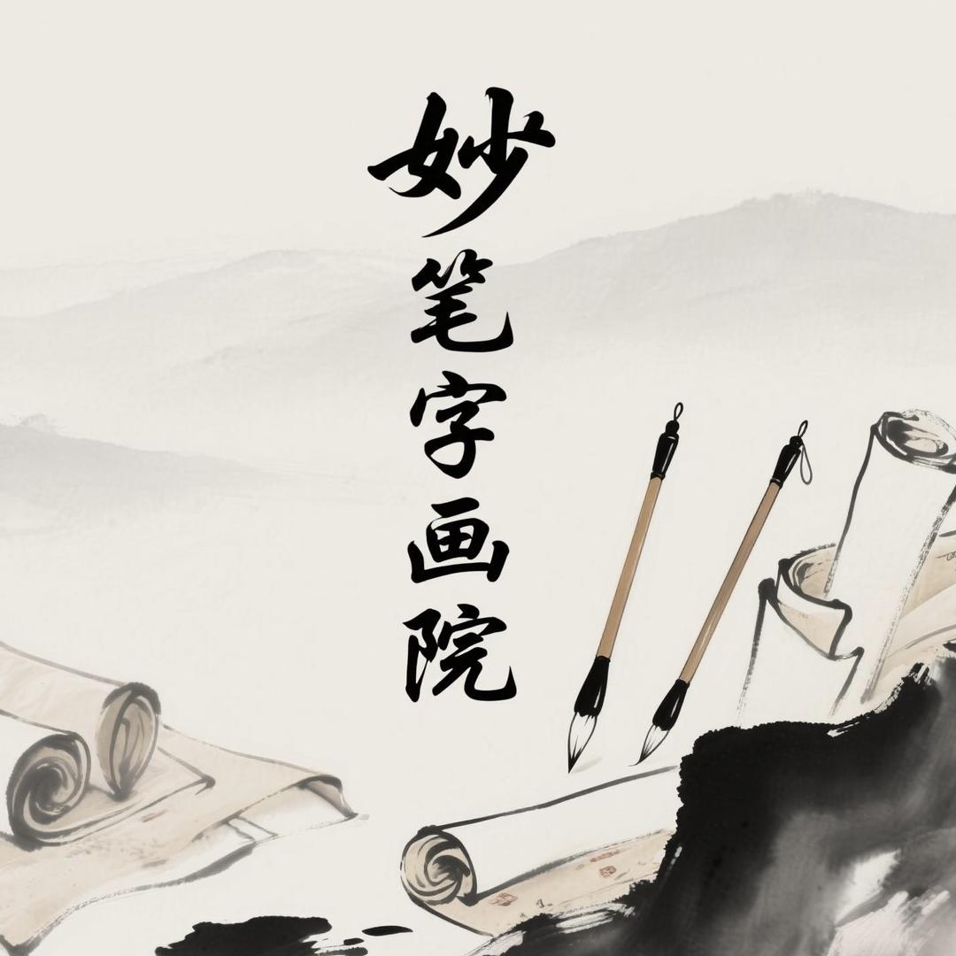 妙笔字画院