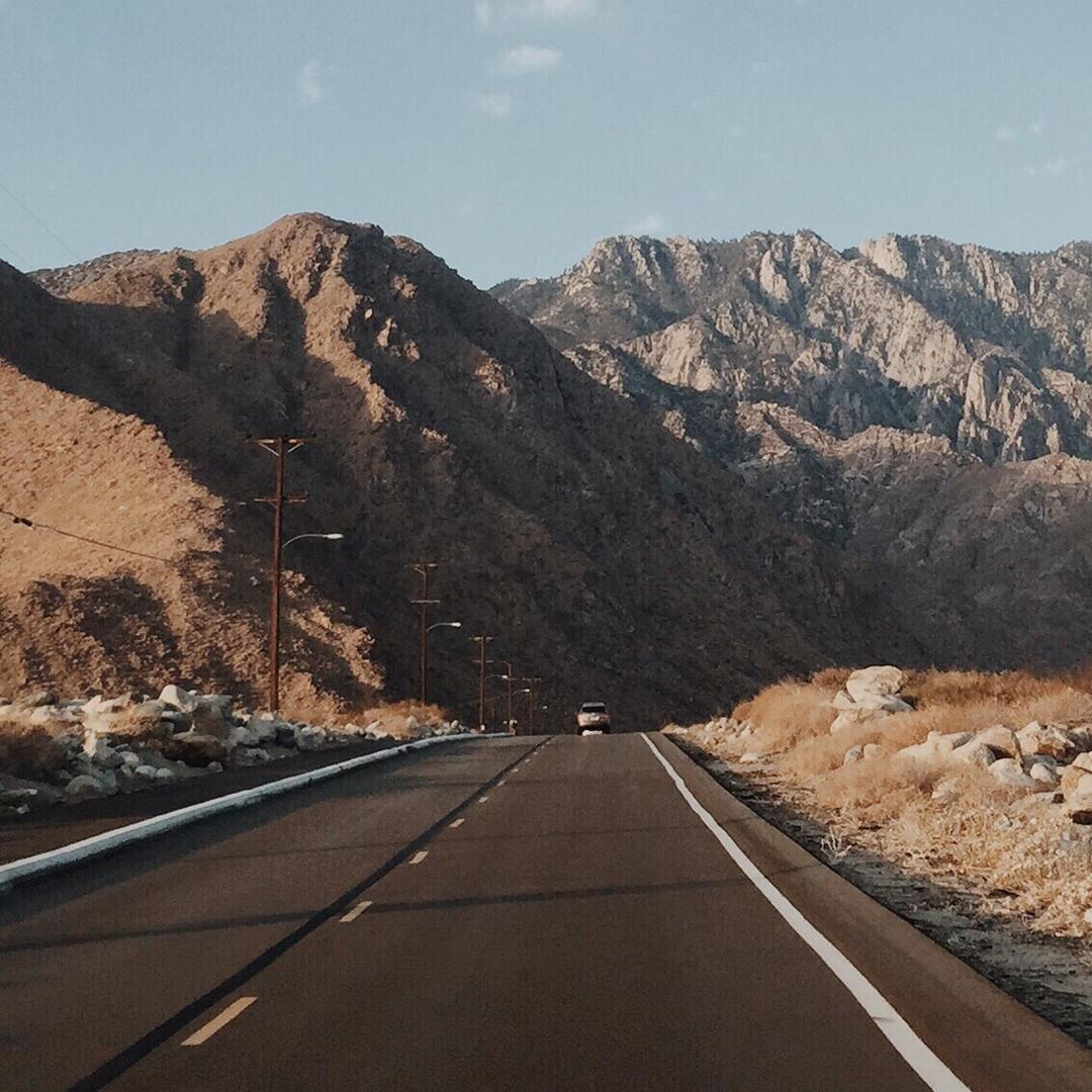 最好的旅程在路上