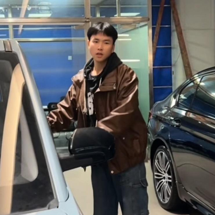 橙个车车-杨过卖车