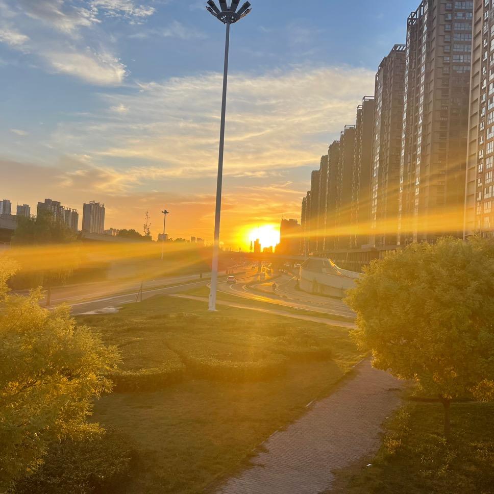 小烦恼没什么大不了。