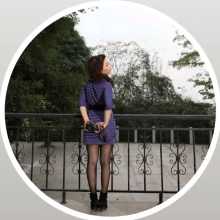 英子
