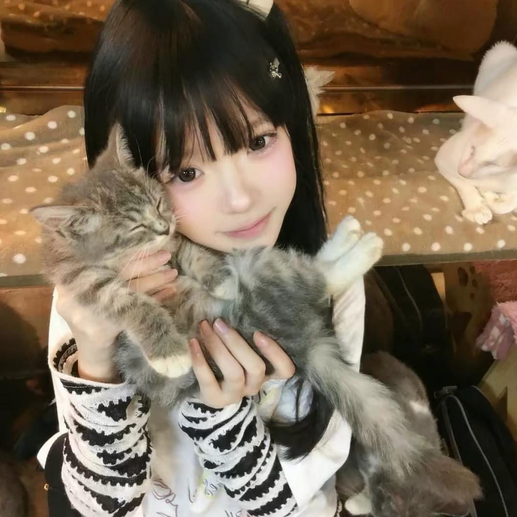 ʚ小猫不吃鱼ɞ