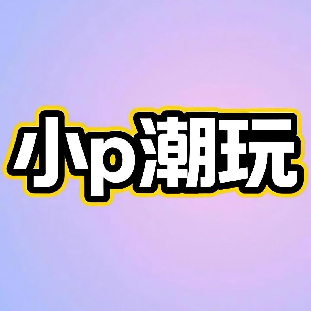 小p潮玩五部
