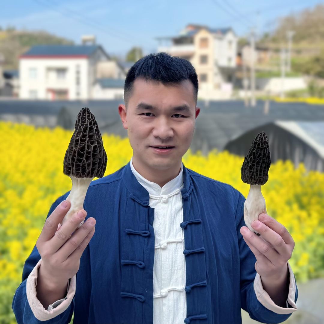 周默（清江菇爷）