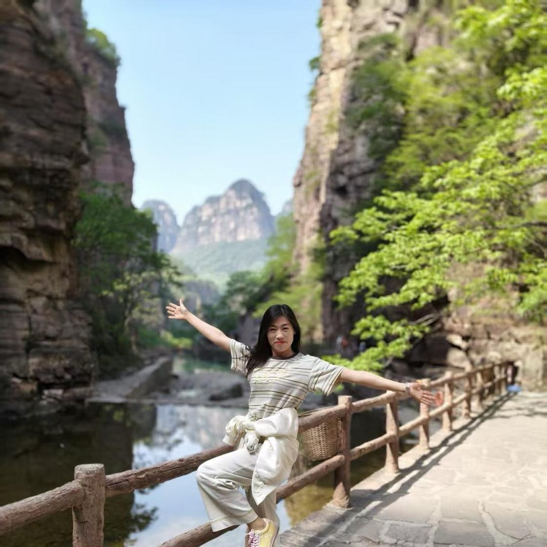 满脑子都是大晴