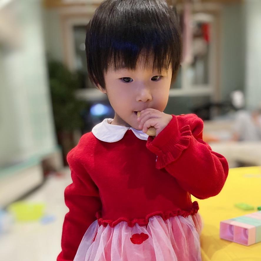 小沐沐辅食日记