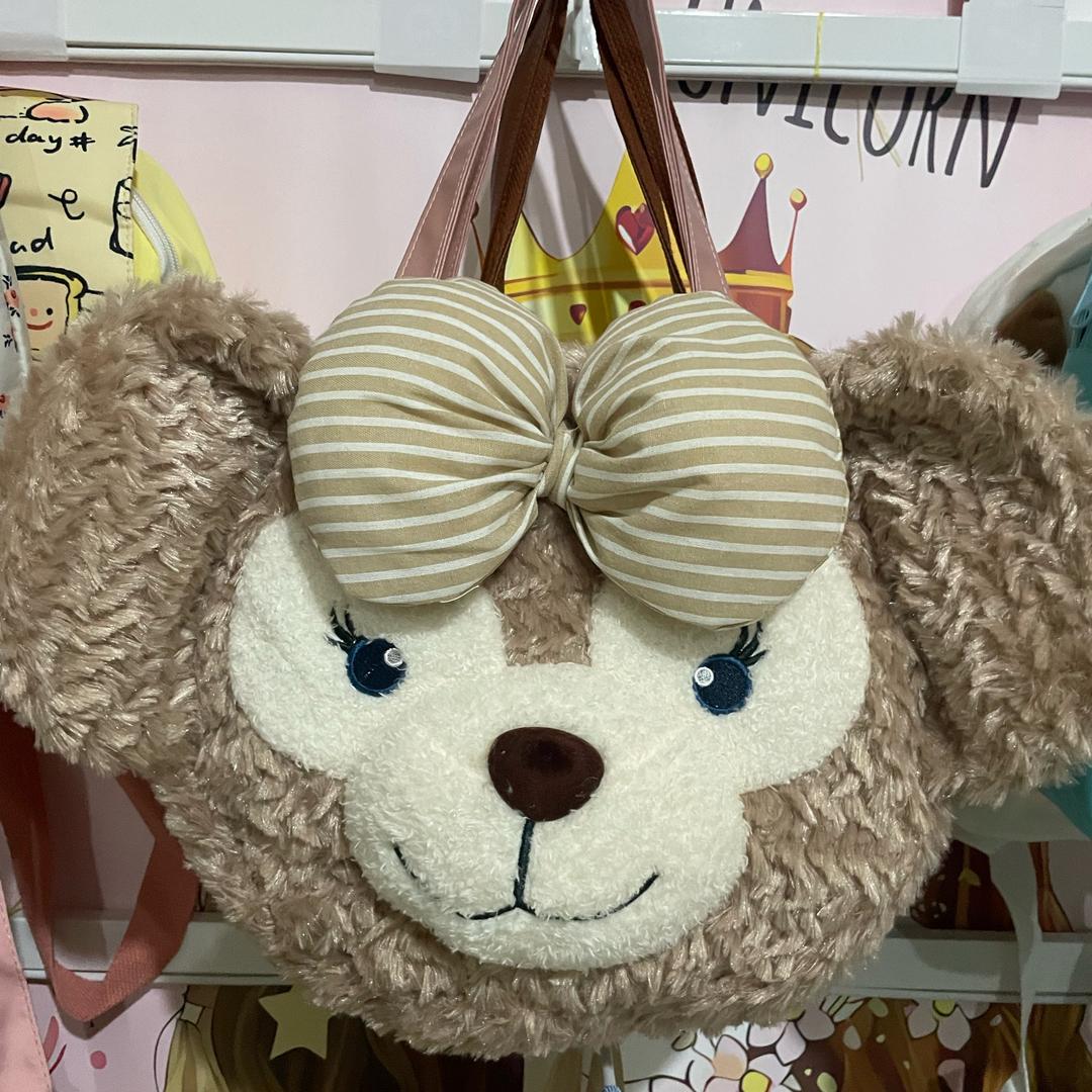 逗逗针织毛绒