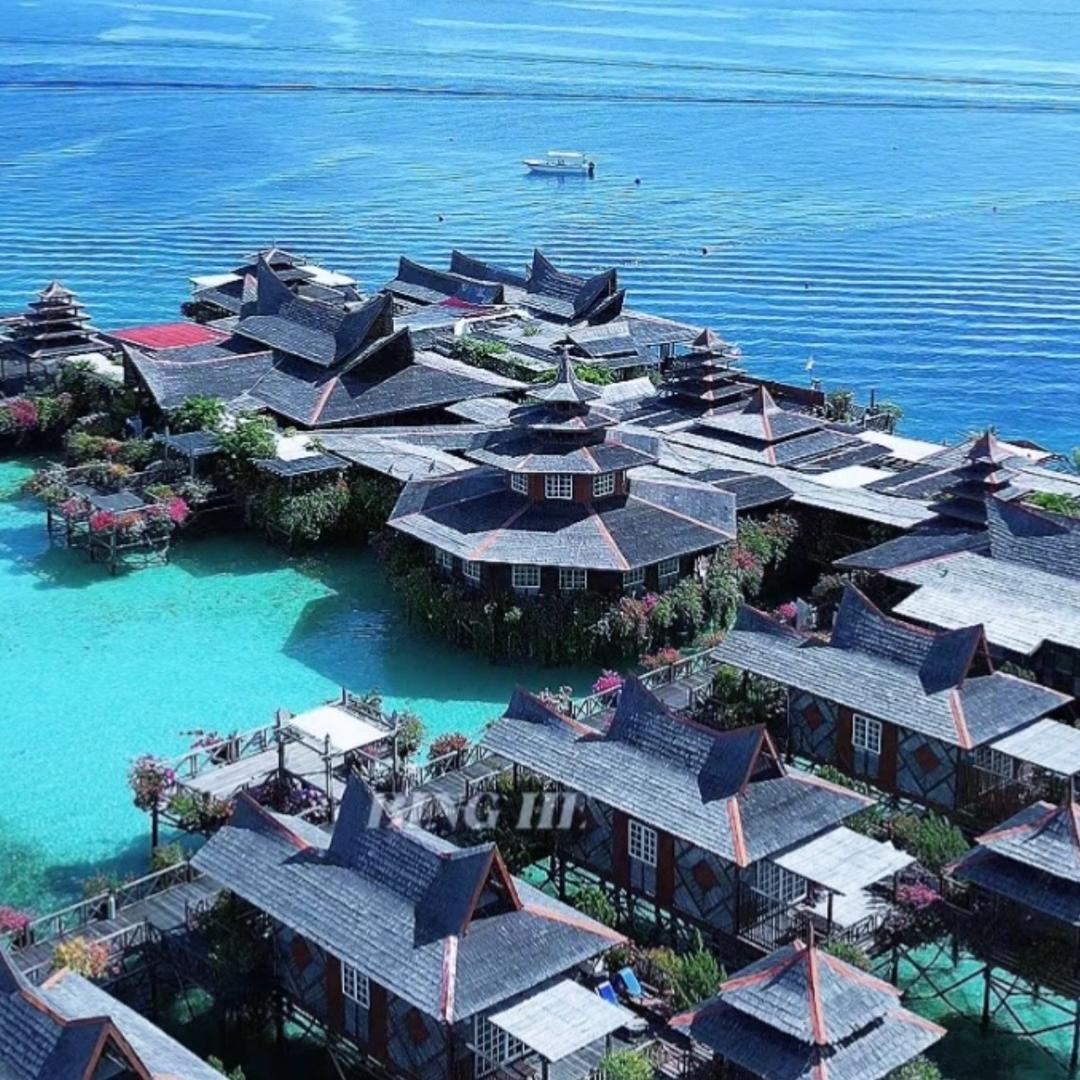 仙本那水屋指南