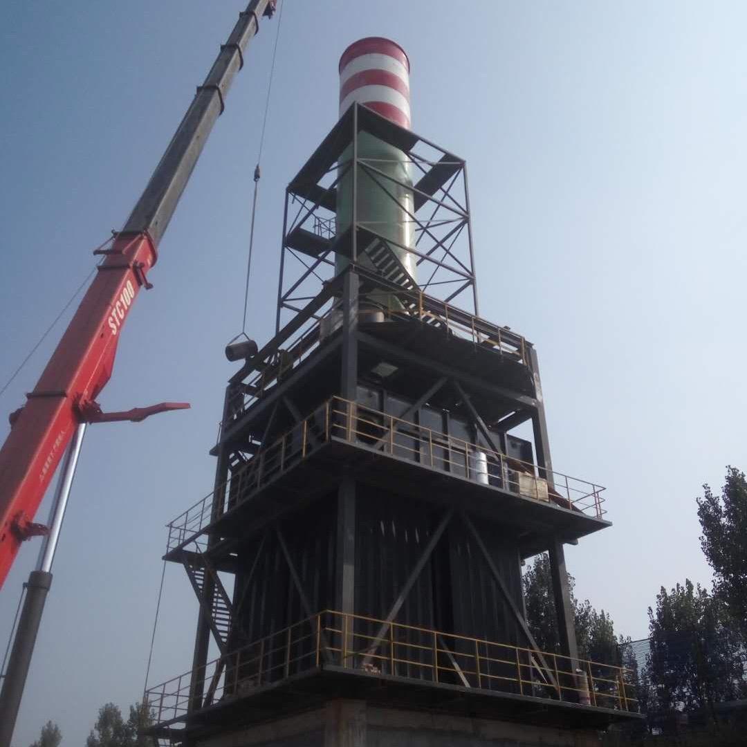 脱硫塔一体化泵站实体厂家-危爱军