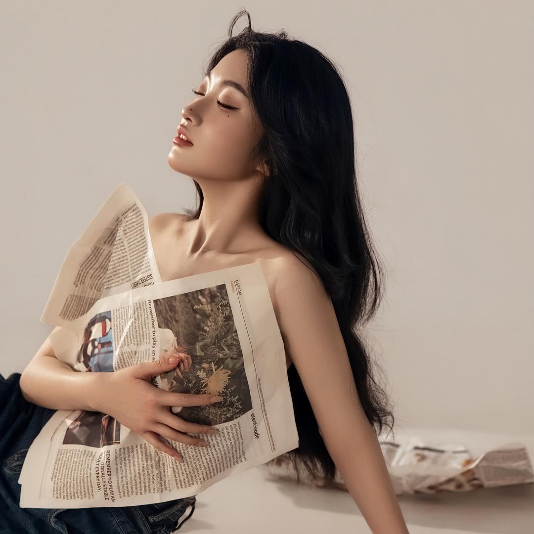 爱臭美的小王