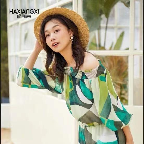 挑肥拣瘦品牌女装折扣店