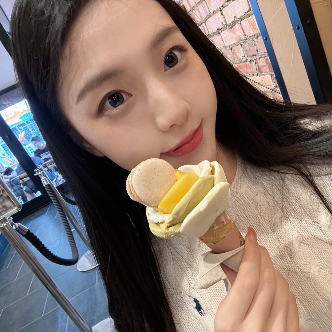 甜甜起司琪