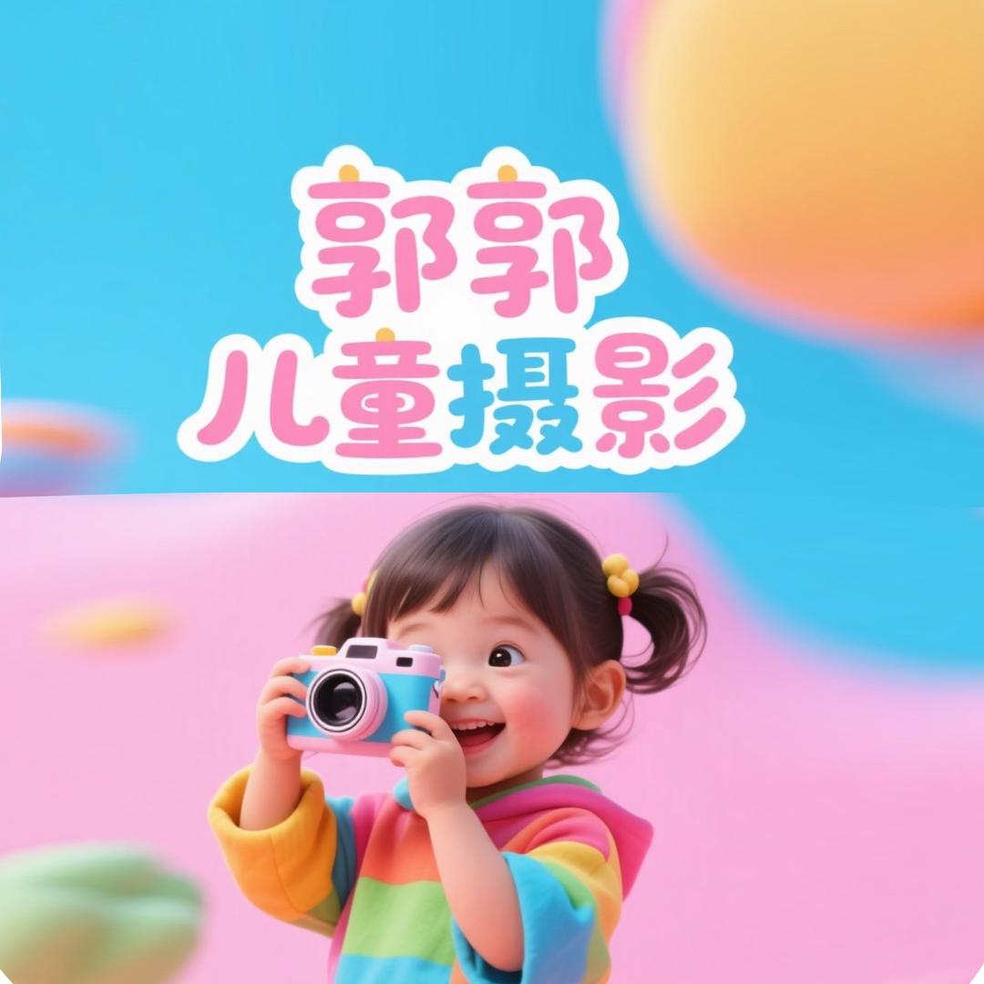 郭郭儿童摄影