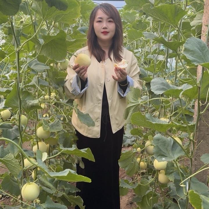 沂蒙山宝川姐