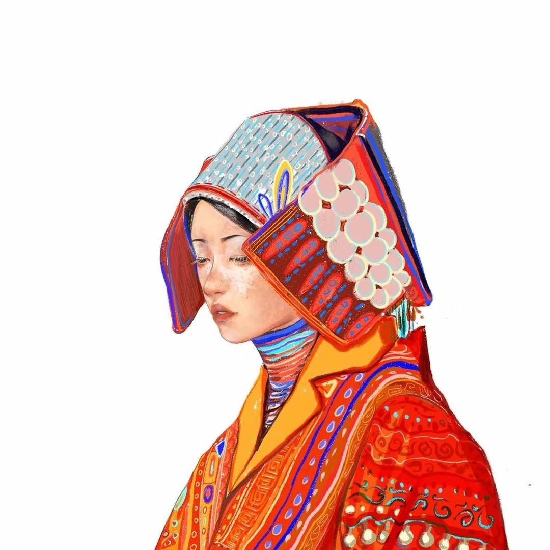 画夷章