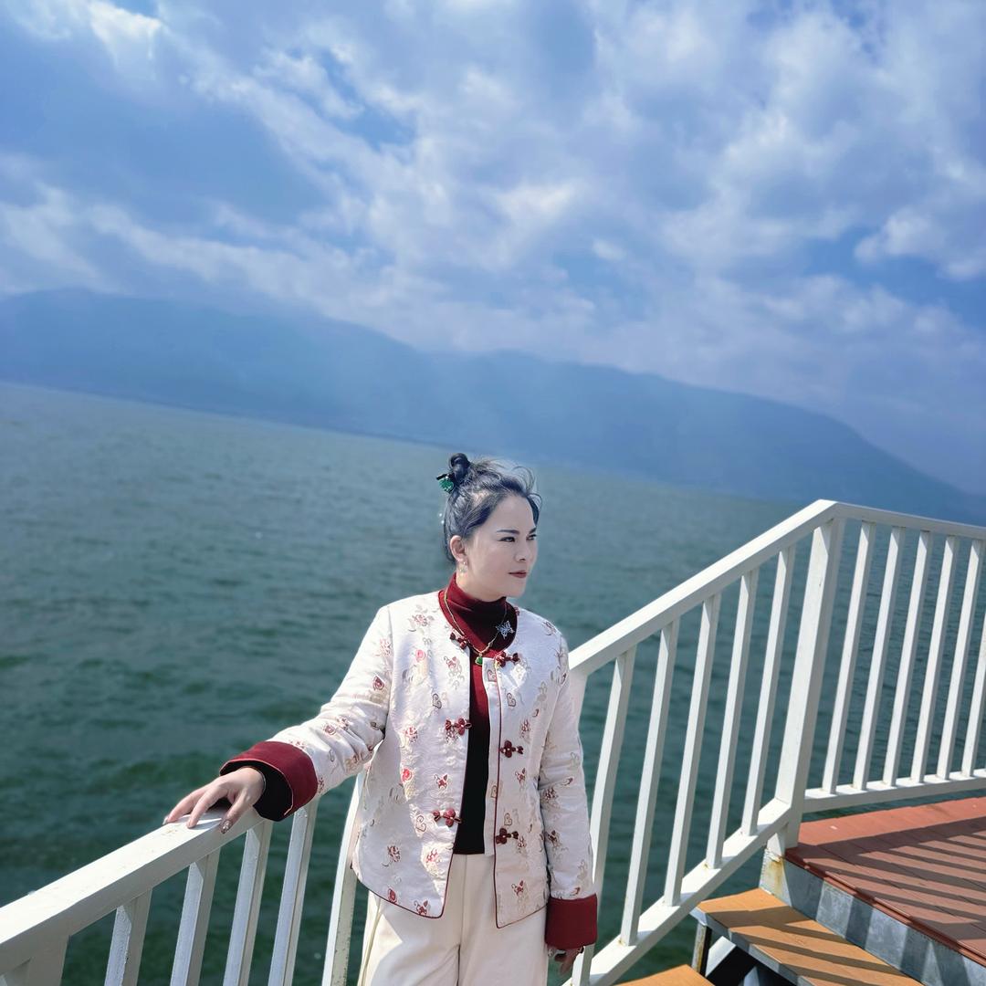 楚雄形象美学设计～薇薇