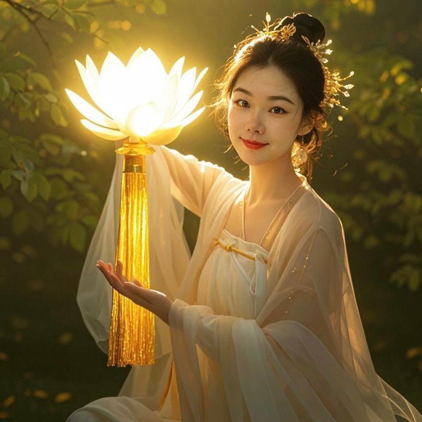 如是明