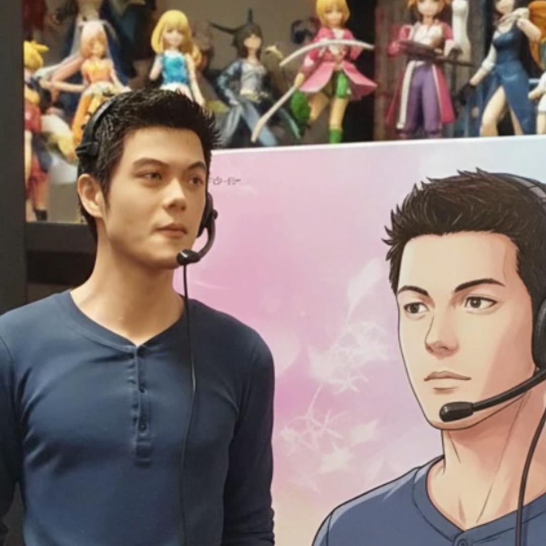 娱乐百分百-小隆