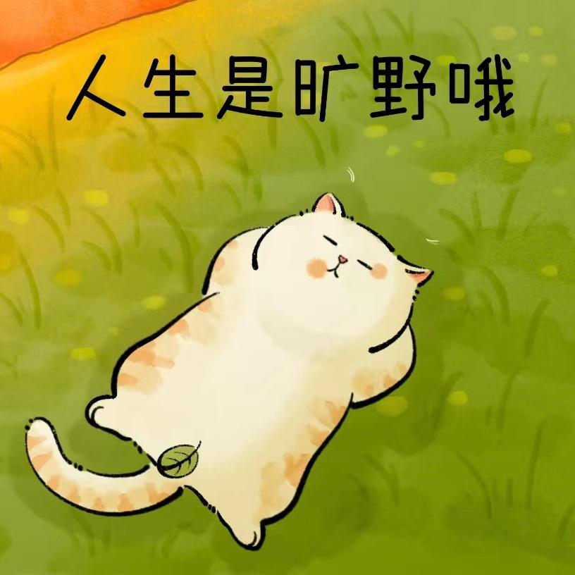 🌼与春风皆过客☀️沉淀中