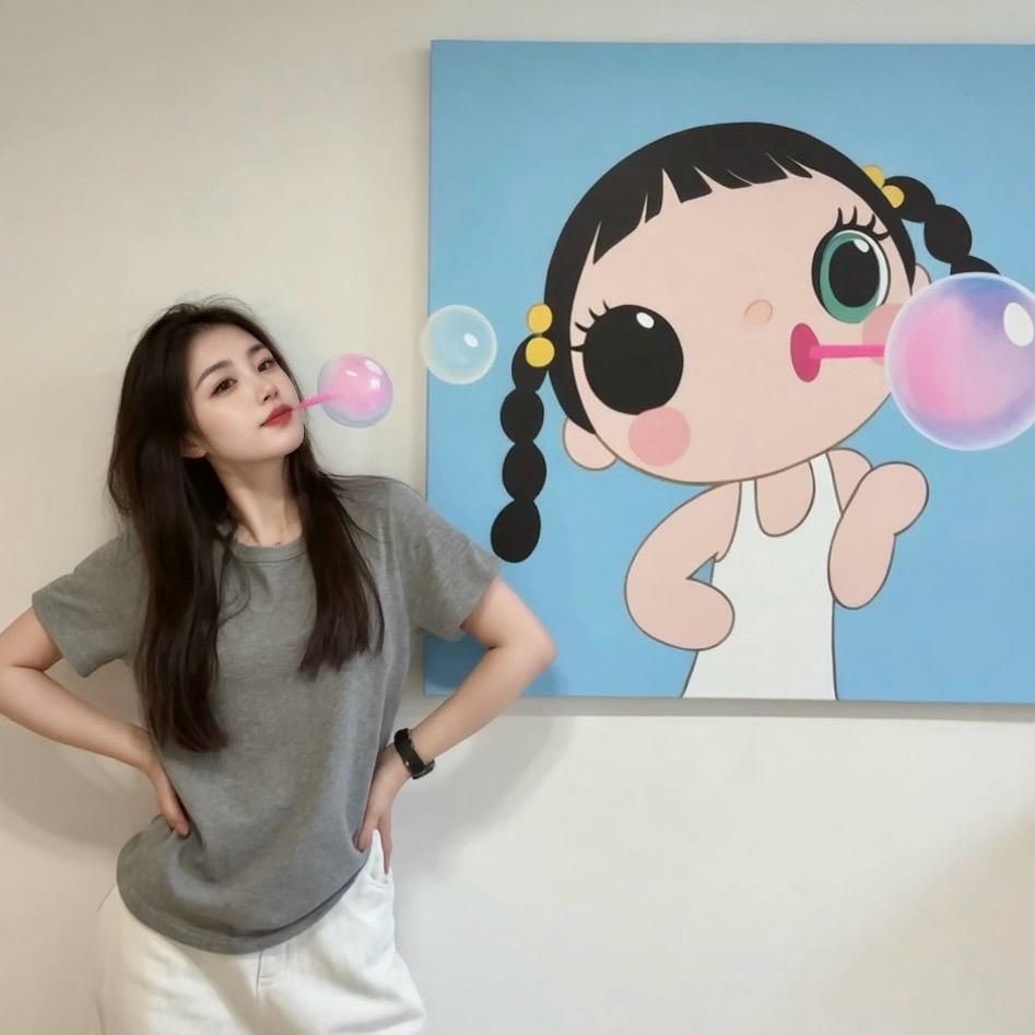 我让情敌当伴娘