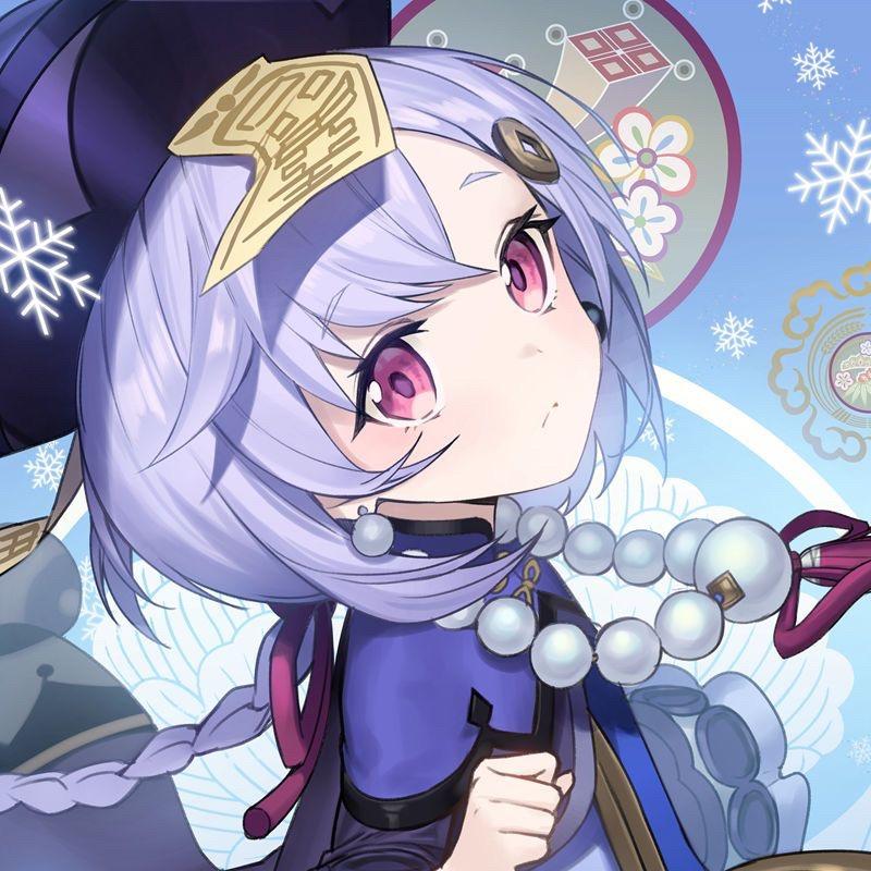 梦雪 原神