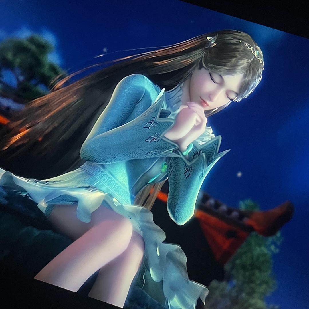 宁荣荣（七宝琉璃宗继承人）