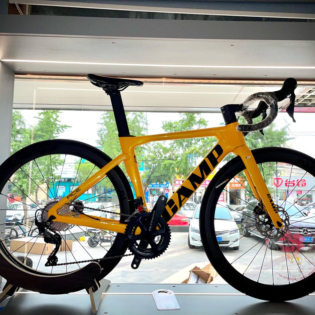 滕州坎普CAMP自行车旗舰店