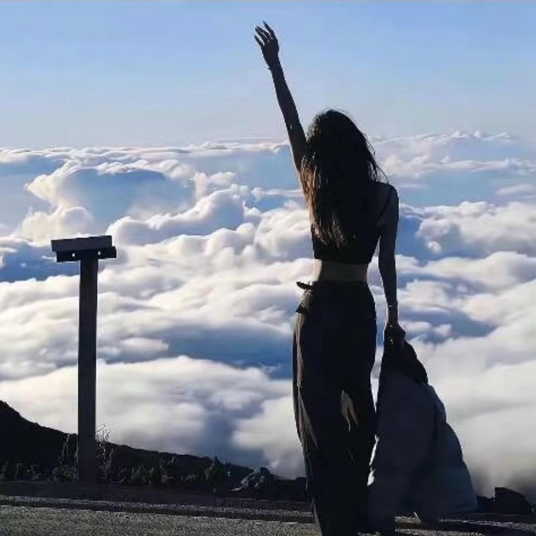 ✨花间听雨