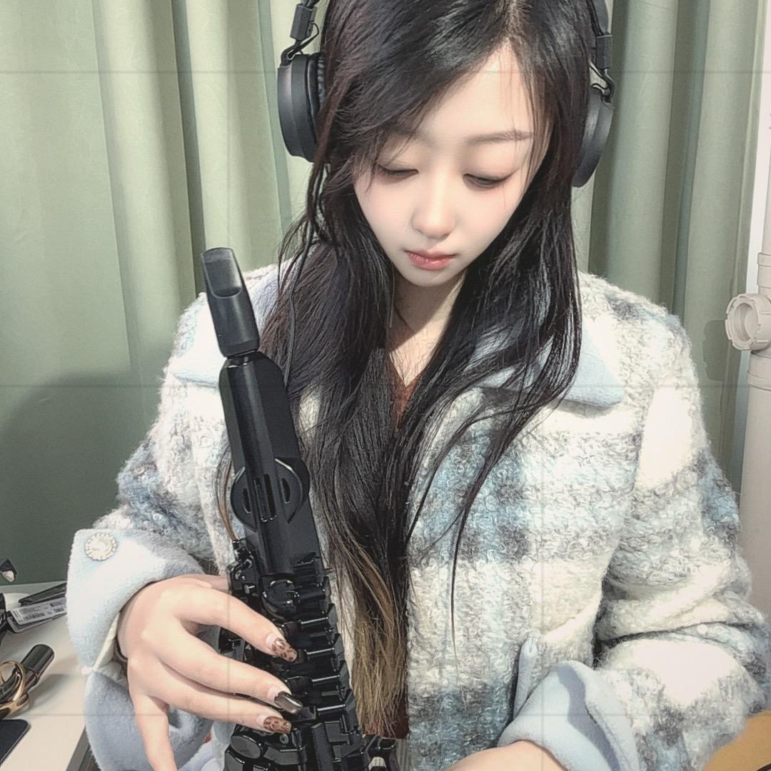 柚子（电子萨克斯）