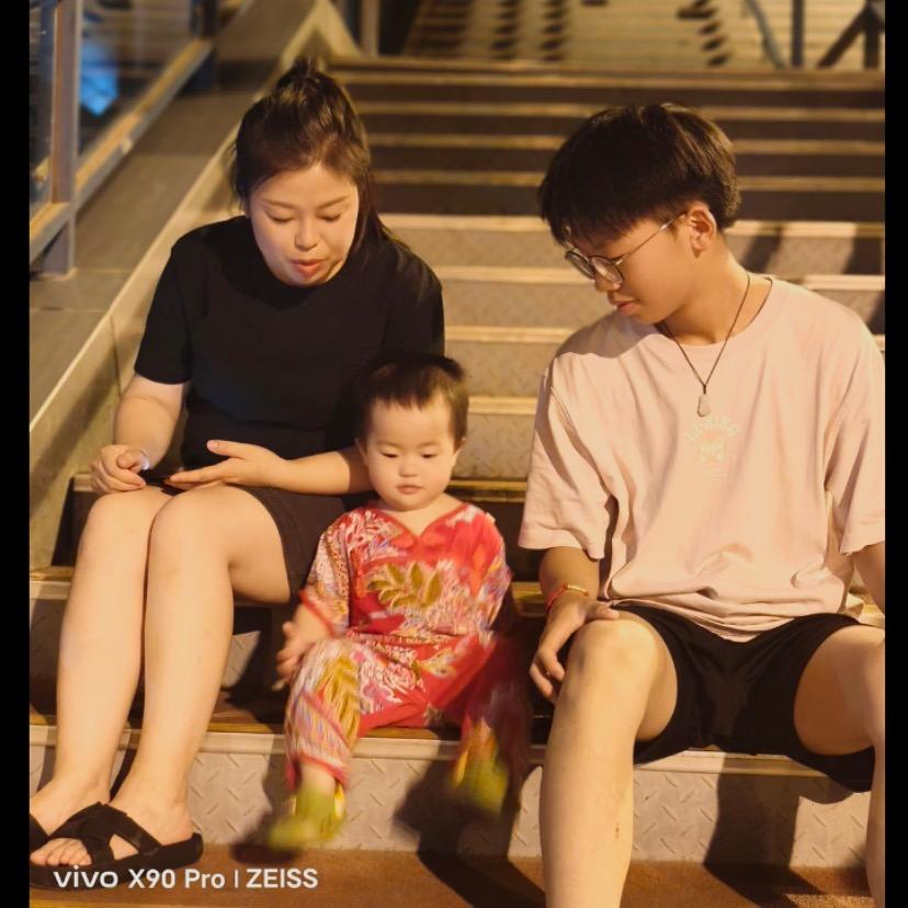 @繁麻麻👩‍👦的李宝儿