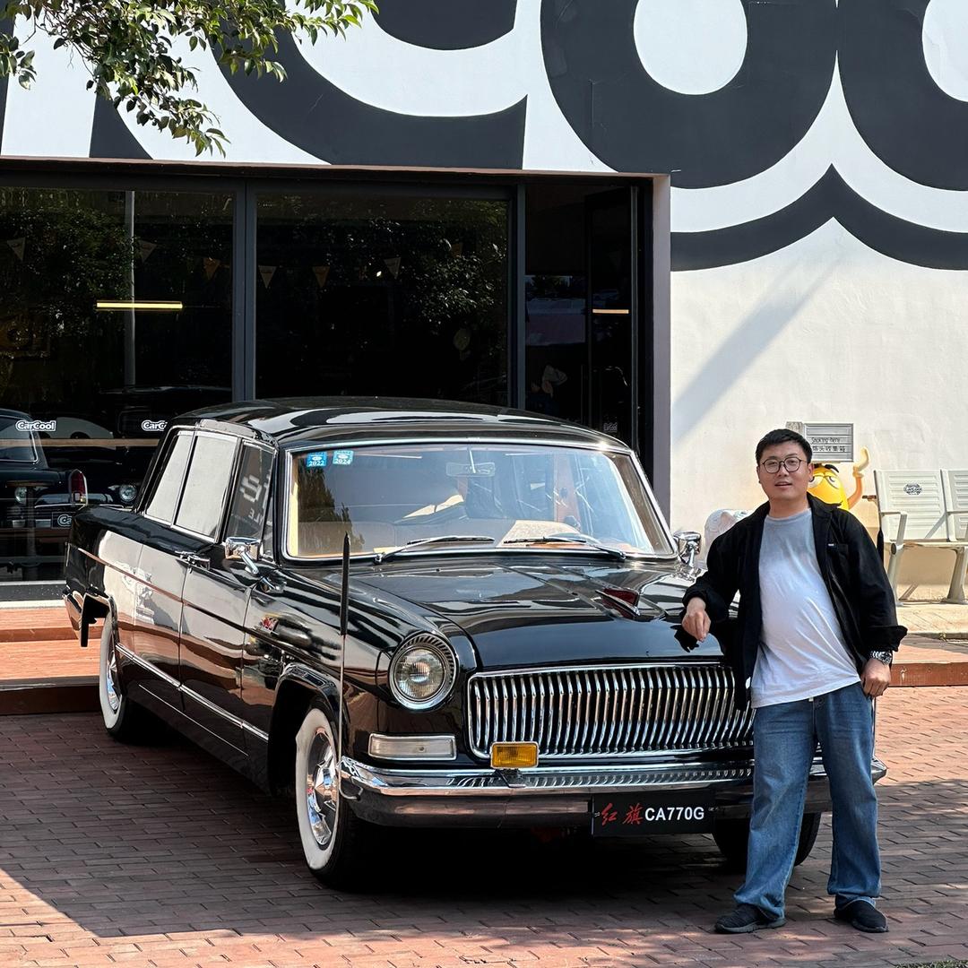 BS卡酷包石精品V8老爷车