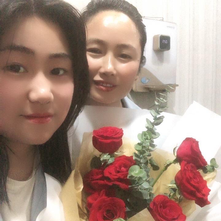 杨姐拒绝私聊。