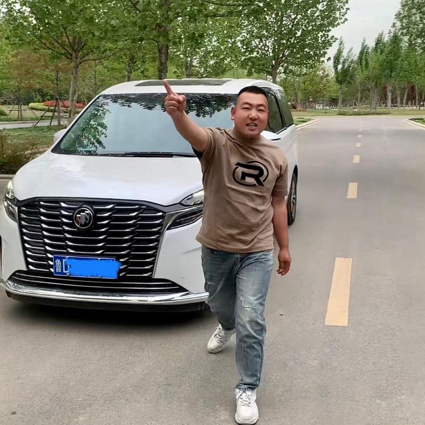 枣庄小鹏二手GL8商务（每早6点半直播