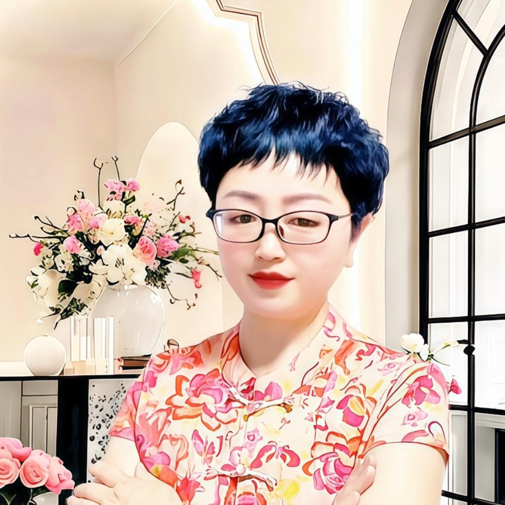淡 然