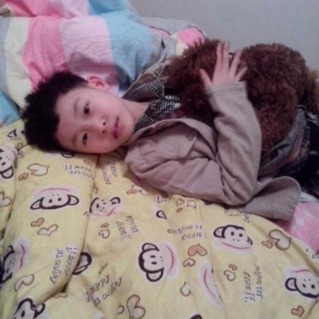 肚子疼