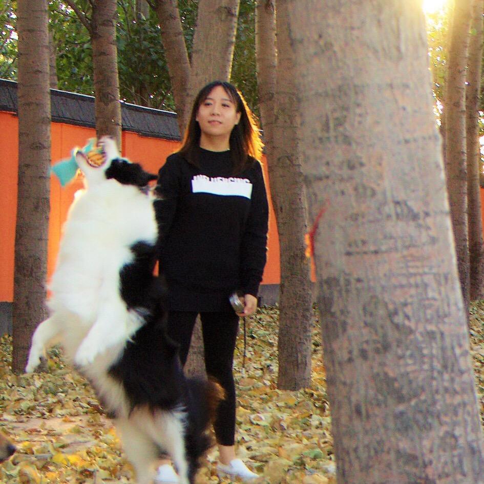 李姐与热爱